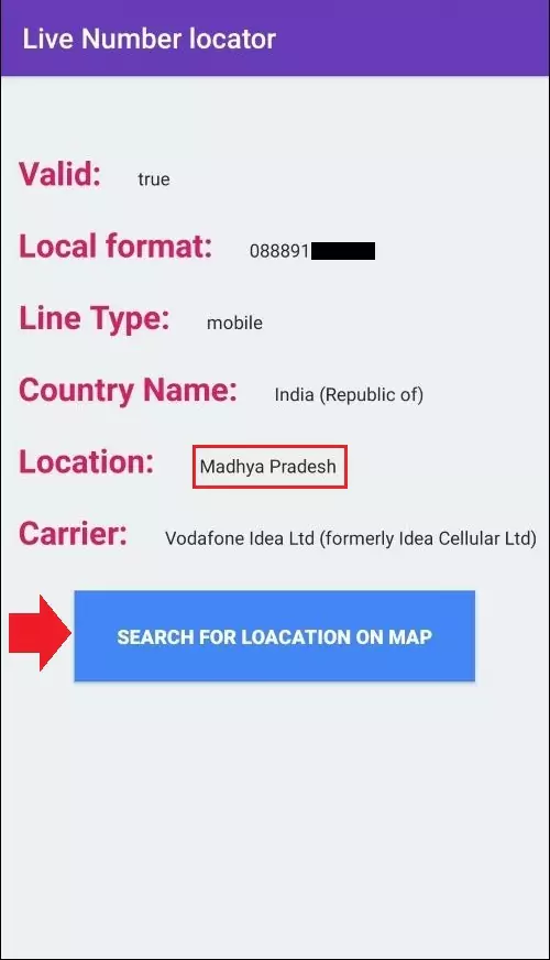 Phone Number Se Location Kaise Pata Kare