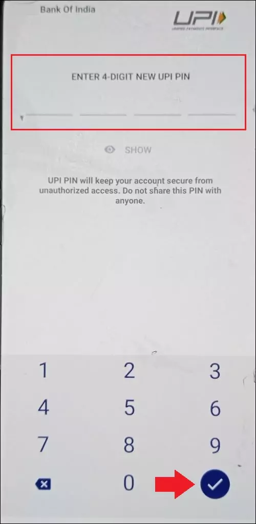 Google Pay UPI Pin Kaise Banaye