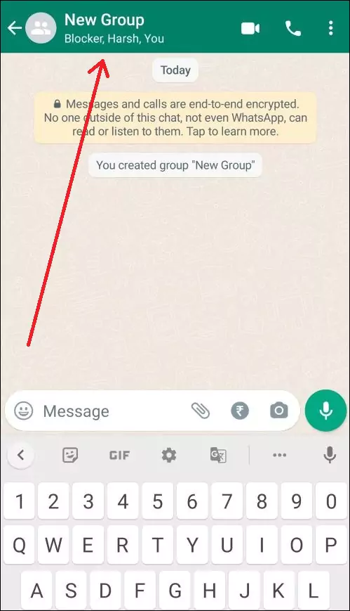 How to unblock whatsapp number	