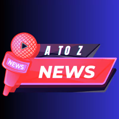 A to Z News Logo