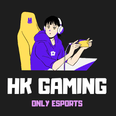 HK Gaming Logo