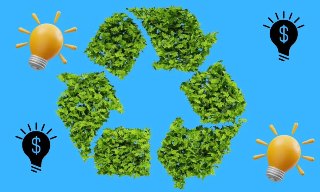 Recycling Business ideas