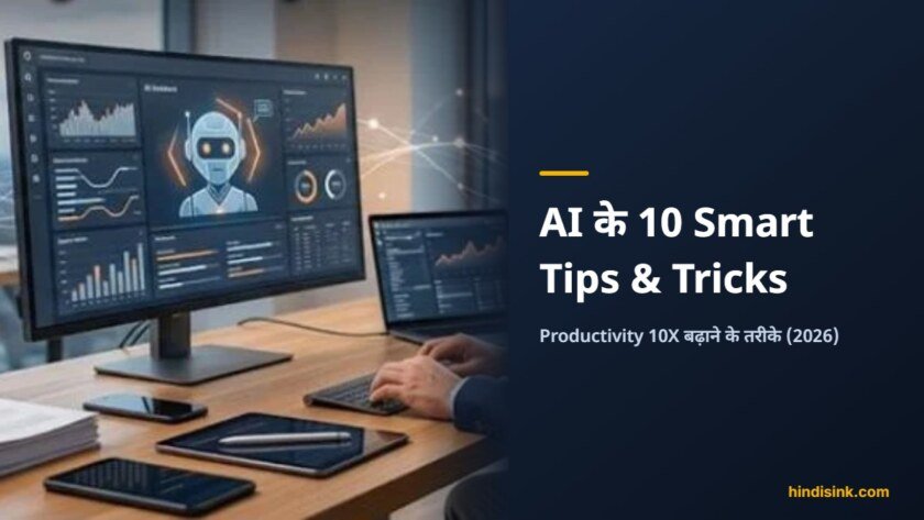 AI के 10 Secret Tips & Tricks 2026
