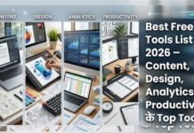 Best Free AI Tools List 2026