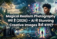 Magical Realism Photography