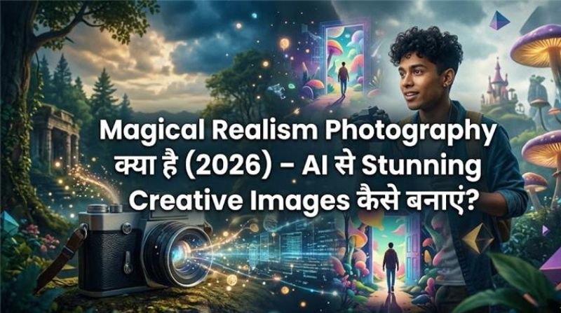 Magical Realism Photography
